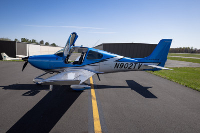 2020 Cirrus SR20 G6: 
