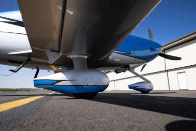 2020 Cirrus SR20 G6: 