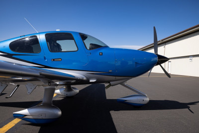 2020 Cirrus SR20 G6: 
