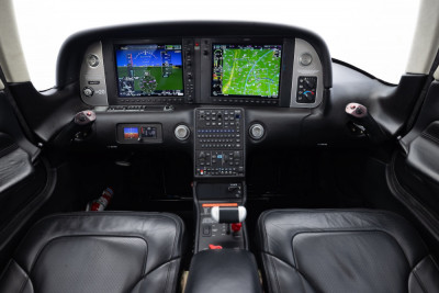 2020 Cirrus SR20 G6: 