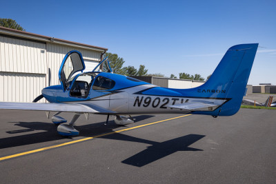 2020 Cirrus SR20 G6: 
