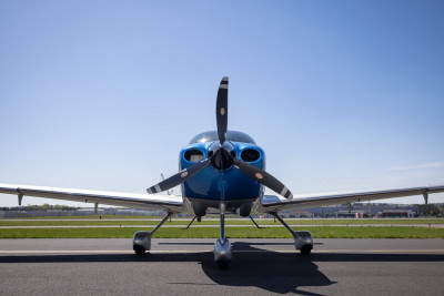 2020 Cirrus SR20 G6: 