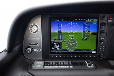 2020 Cirrus SR20 G6: 