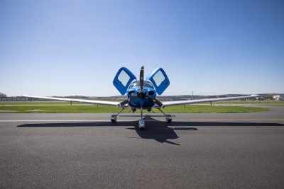 2020 Cirrus SR20 G6: 