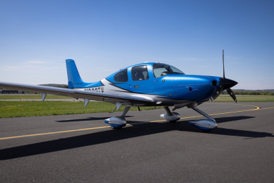 2020 Cirrus SR20 G6: 
