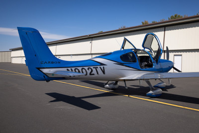 2020 Cirrus SR20 G6: 