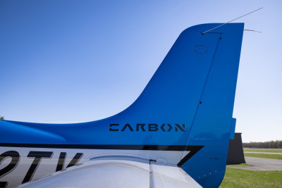 2020 Cirrus SR20 G6: 