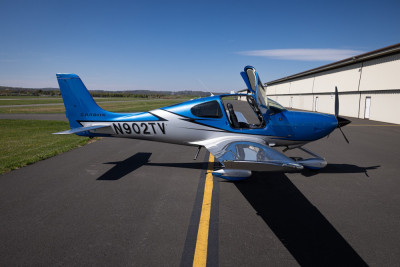 2020 Cirrus SR20 G6: 