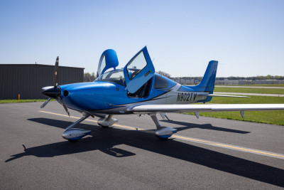 2020 Cirrus SR20 G6: 