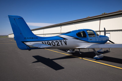 2020 Cirrus SR20 G6: 