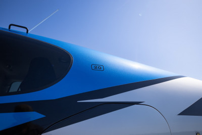 2020 Cirrus SR20 G6: 