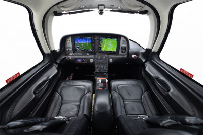 2020 Cirrus SR20 G6: 