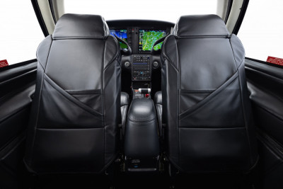 2020 Cirrus SR20 G6: 