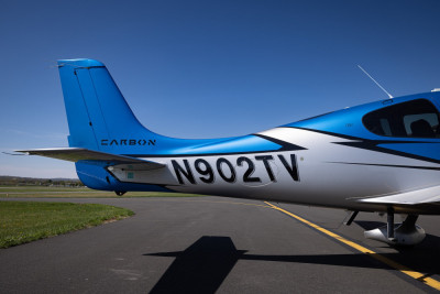 2020 Cirrus SR20 G6: 