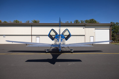 2020 Cirrus SR20 G6: 