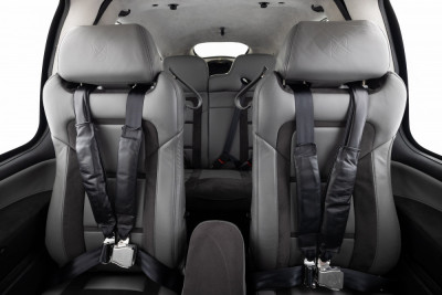 2021 Cirrus SR22T G6 GTS: 