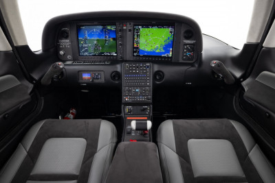 2021 Cirrus SR22T G6 GTS: 
