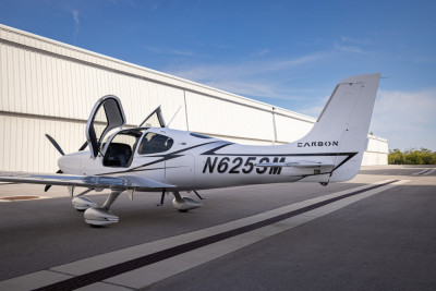 2021 Cirrus SR22T G6 GTS: 