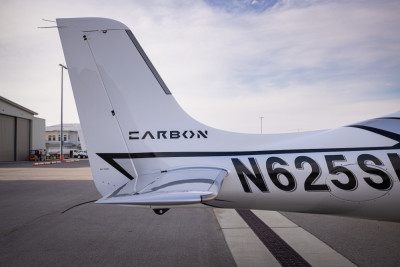 2021 Cirrus SR22T G6 GTS: 