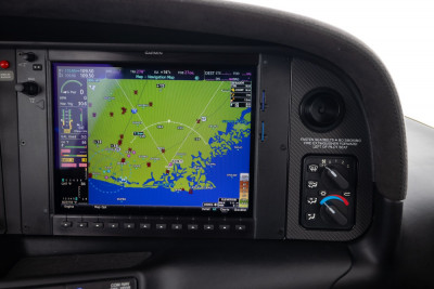 2021 Cirrus SR22T G6 GTS: 