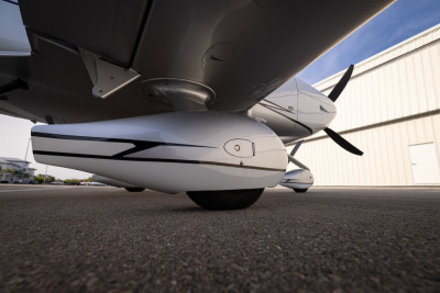 2021 Cirrus SR22T G6 GTS: 