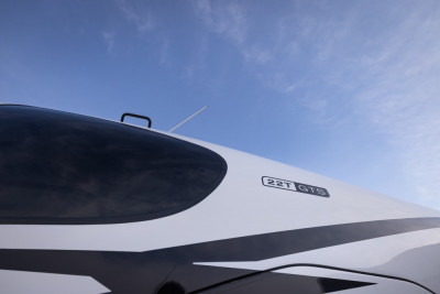 2021 Cirrus SR22T G6 GTS: 