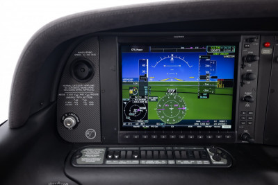 2021 Cirrus SR22T G6 GTS: 