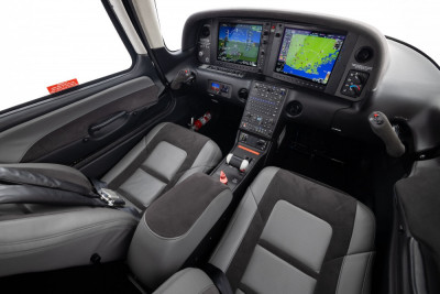 2021 Cirrus SR22T G6 GTS: 