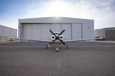 2021 Cirrus SR22T G6 GTS: 