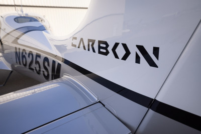 2021 Cirrus SR22T G6 GTS: 