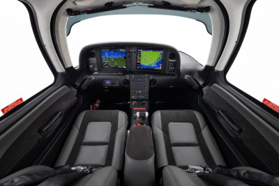 2021 Cirrus SR22T G6 GTS: 
