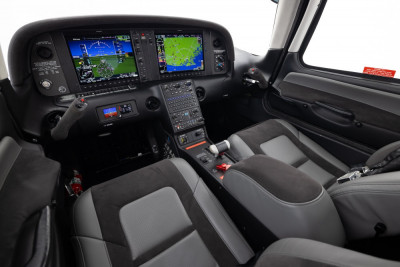 2021 Cirrus SR22T G6 GTS: 