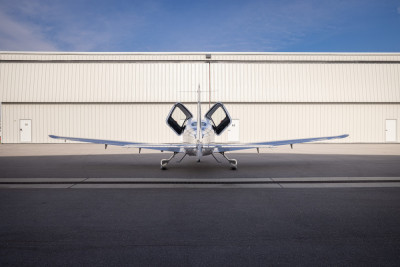 2021 Cirrus SR22T G6 GTS: 