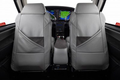 2021 Cirrus SR22T G6 GTS: 