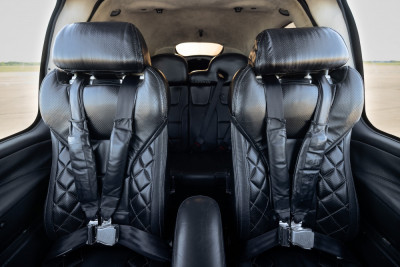 2015 Cirrus SR22 G5: 