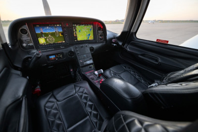 2015 Cirrus SR22 G5: 