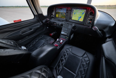 2015 Cirrus SR22 G5: 