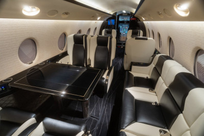 2001 Gulfstream G200: 