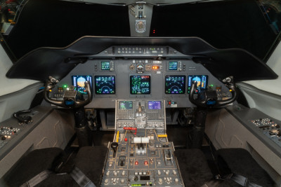 2001 Gulfstream G200: 
