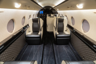 2001 Gulfstream G200: 