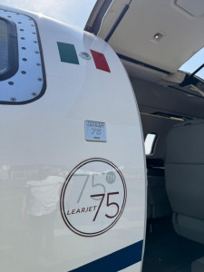 2016 Bombardier Learjet 75: 