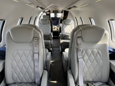 2016 Bombardier Learjet 75: 