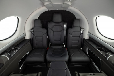 2020 Cirrus Vision Jet G2: 