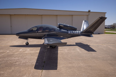 2020 Cirrus Vision Jet G2: 