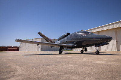 2020 Cirrus Vision Jet G2: 