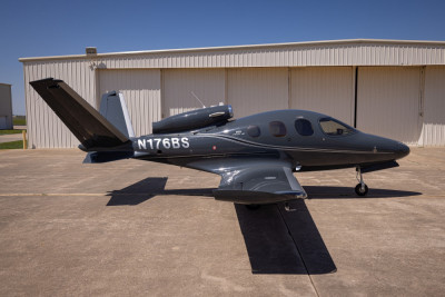 2020 Cirrus Vision Jet G2: 