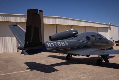 2020 Cirrus Vision Jet G2: 