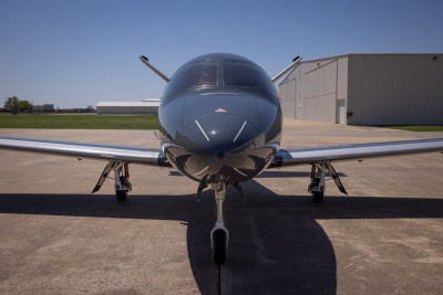 2020 Cirrus Vision Jet G2: 