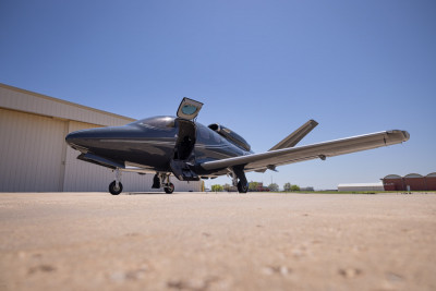 2020 Cirrus Vision Jet G2: 