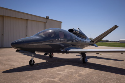 2020 Cirrus Vision Jet G2: 